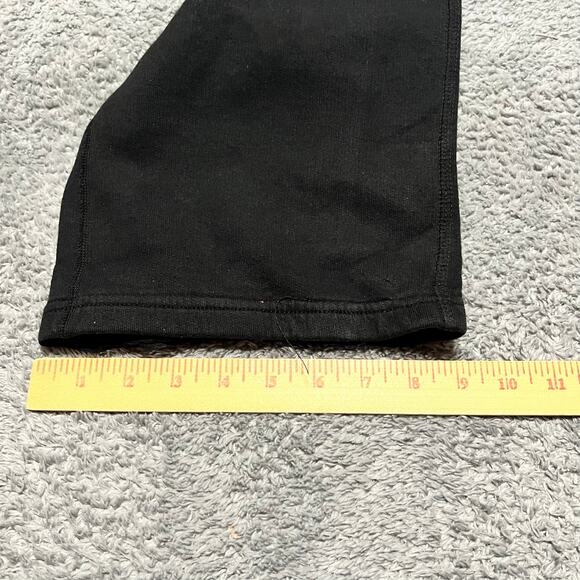 Lululemon Pants Mens Small Black Straight Leg Sweatpants ** - Picture 11 of 11